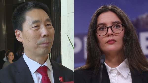 Embajador chino respalda visita de Vallejo a China