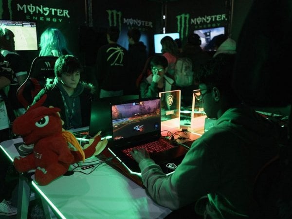 Expogame 2023. Expogame Santiago.