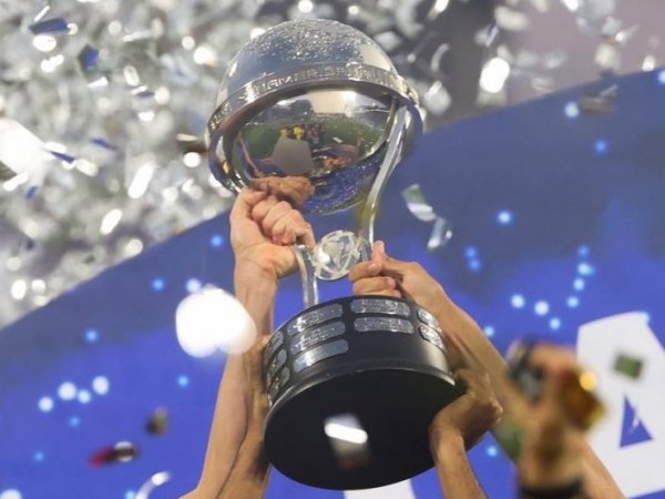 Trofeo Copa Sudamericana