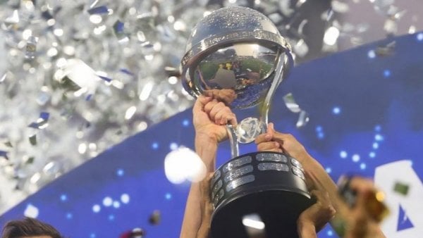Trofeo Copa Sudamericana