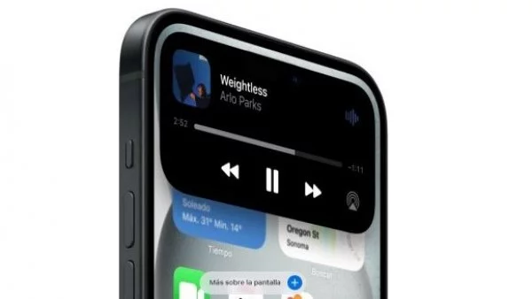 Sobrecalentamiento de iPhone 15