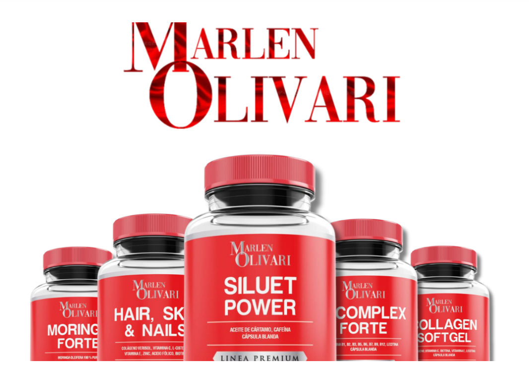 Siluet Power Marlen Olivari