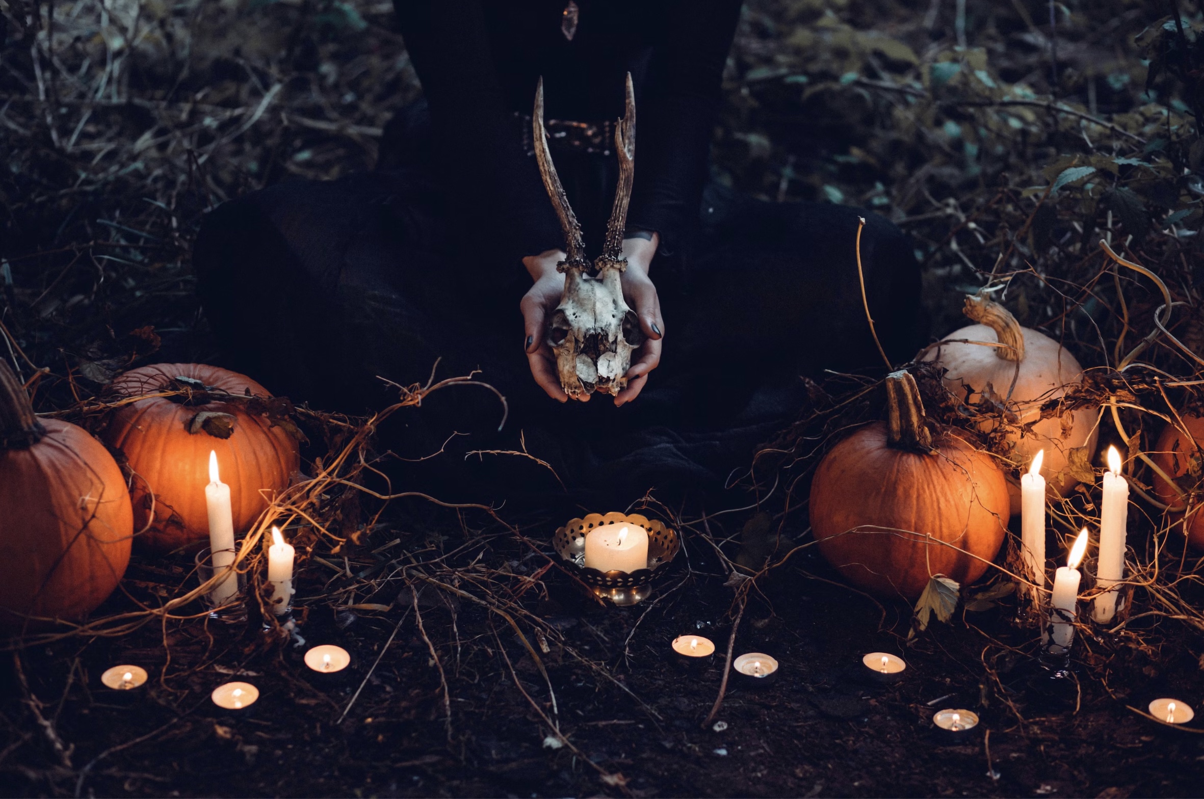 Calabazas de Halloween