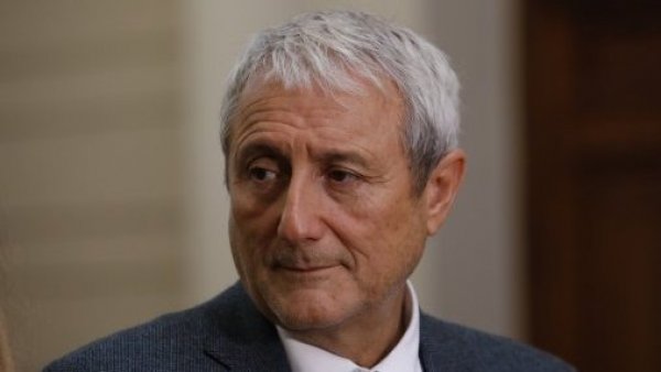 Aldo Valle, consejero y vicepresidente del Consejo Constitucional.