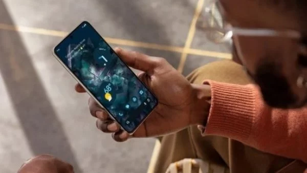 Dispositivo Pixel de Google