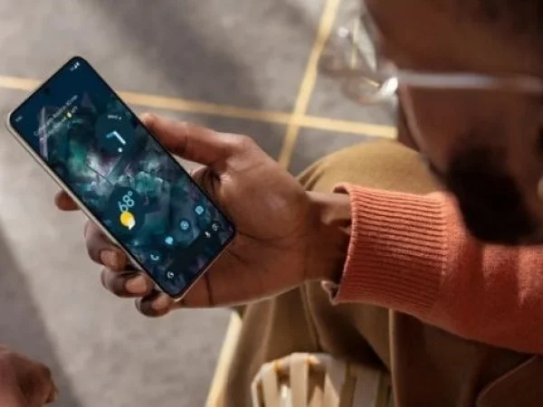 Dispositivo Pixel de Google