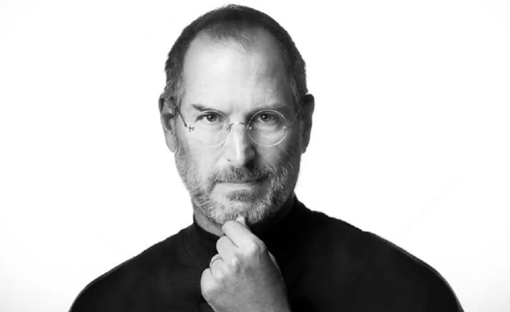 Steve Jobs. Efemérides 5 de octubre.