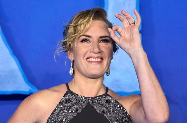 Kate Winslet. Efemérides 5 de octubre.