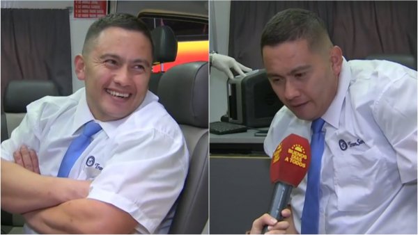 Chofer descartó consumir drogas pese a dar positivo en narcotest