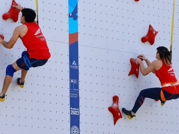 Santiago 2023. Parque Cerrillos