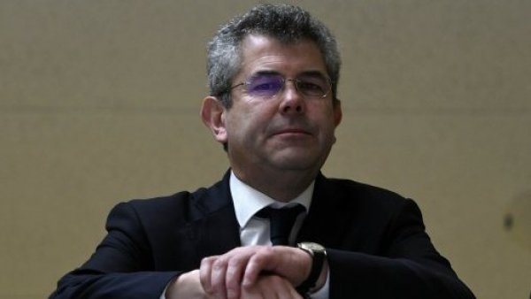 Diputado Andrés Jouannet