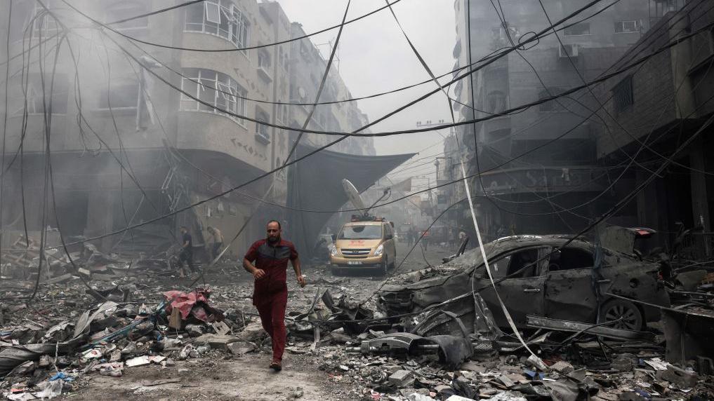 Gaza