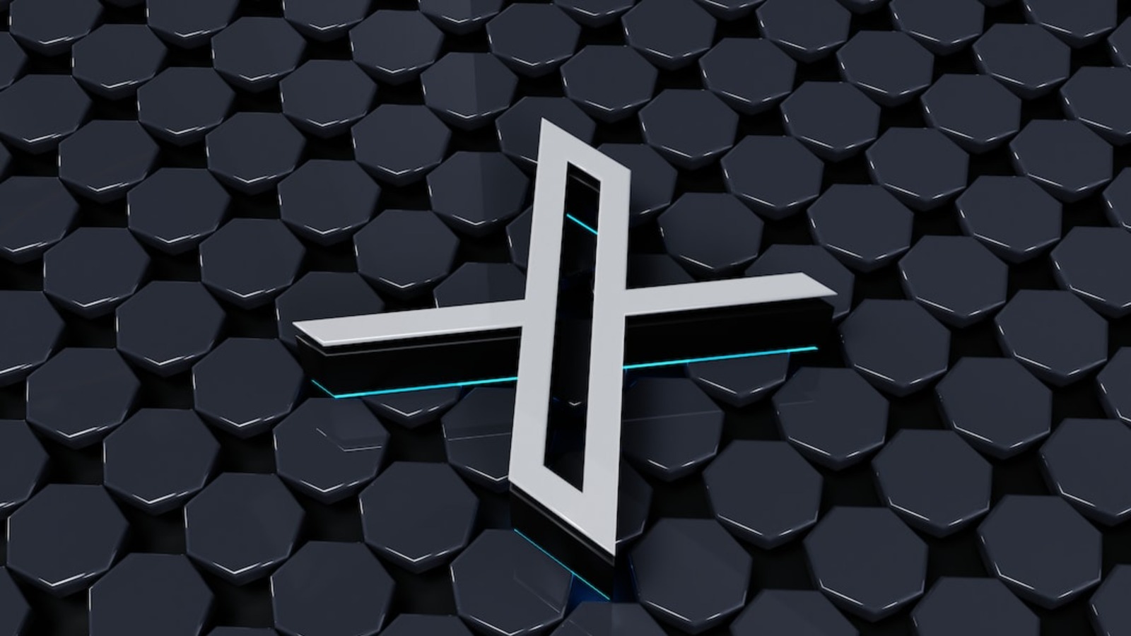 Logo de X, antiguo Twitter