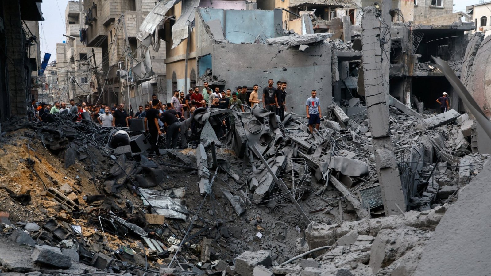 Israel afirma que Hamás asesinó a más de 40 bebés