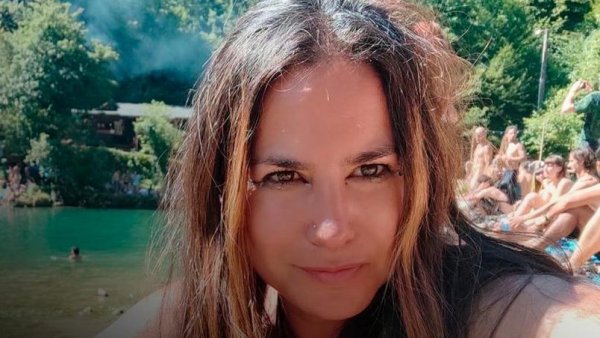 Loren Garcovich cumple 4 días secuestrada por Hamás