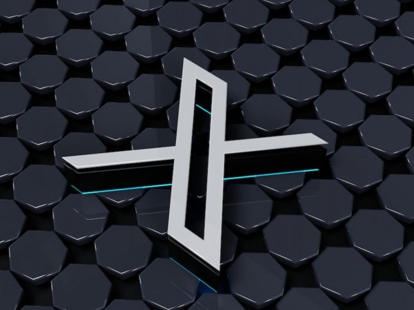 Logo de X, antiguo Twitter