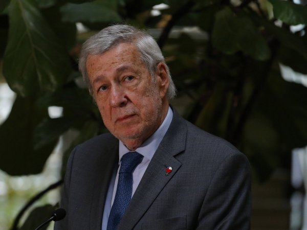 Canciller defiende posición del Gobierno ante conflicto palestino-israelí