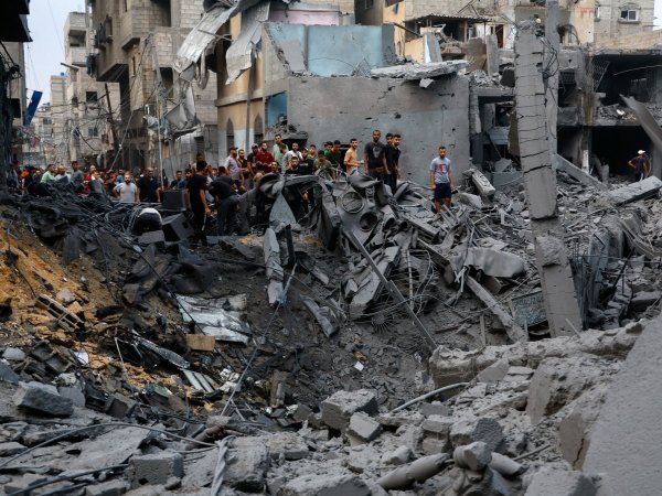 Israel afirma que Hamás asesinó a más de 40 bebés