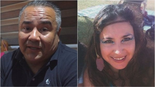 Hermano de Loren Garcovich, chilena desaparecida en Israel