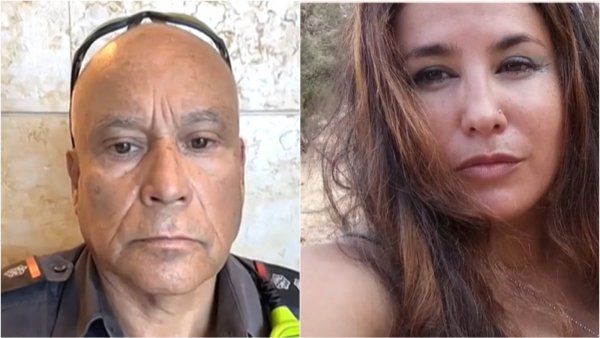 Danny Garcovich entrgó su testimonio tras el secuestro de su hija