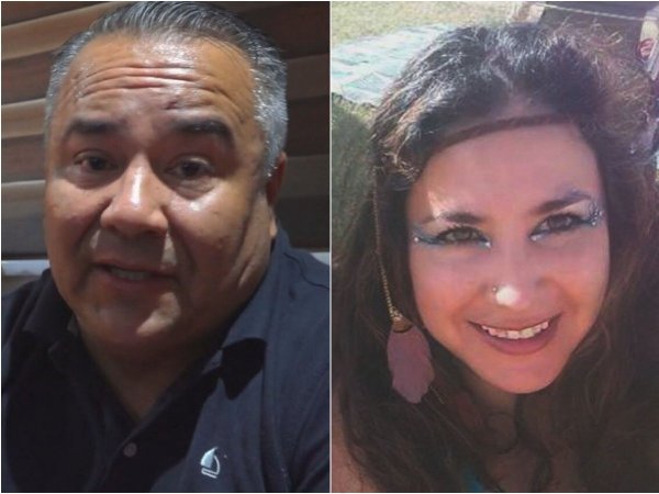 Hermano de Loren Garcovich, chilena desaparecida en Israel