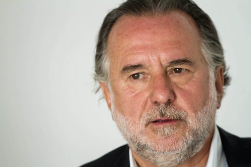 Mariano Fernández, exministro de Relaciones Exteriores.