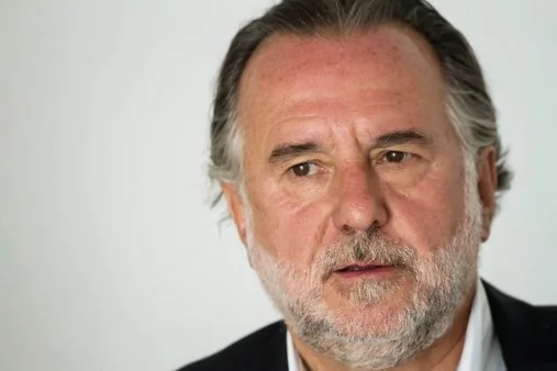 Mariano Fernández, exministro de Relaciones Exteriores.