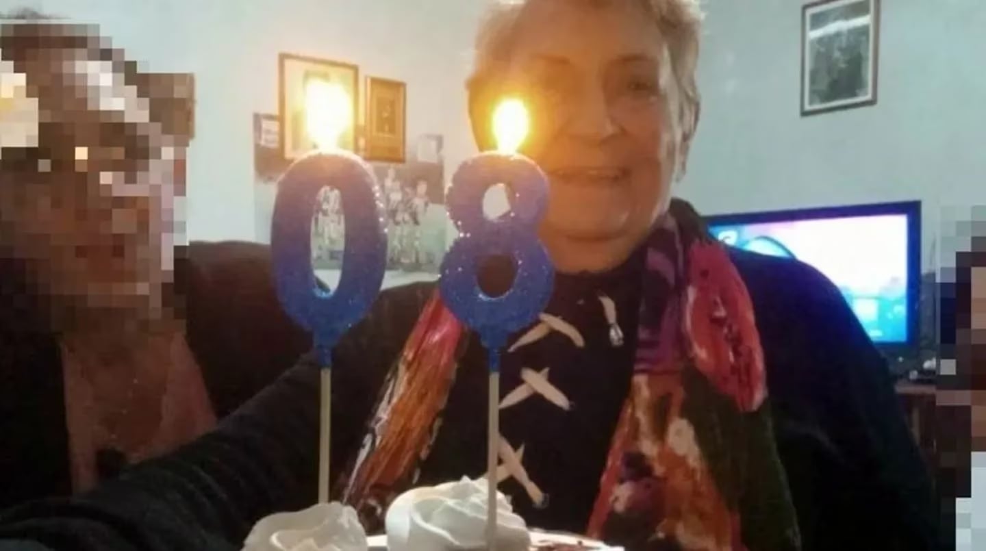 Mujer argentina asesinada en Córdoba