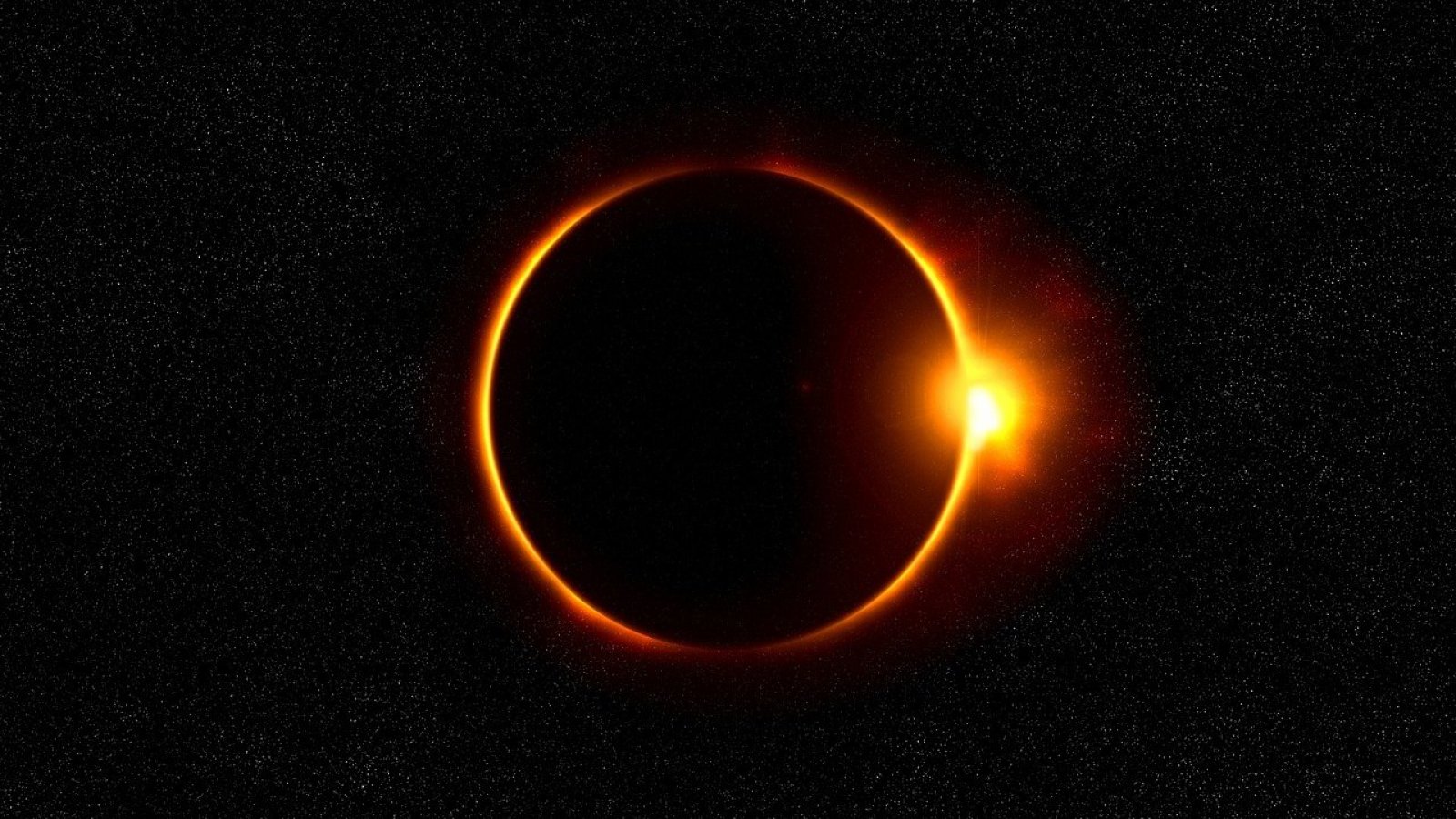 Eclipse solar 14 de octubre. Dónde se verá.