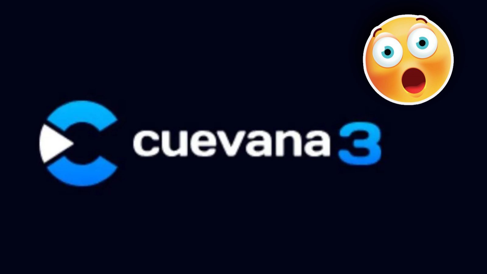 Logo de Cuevana3