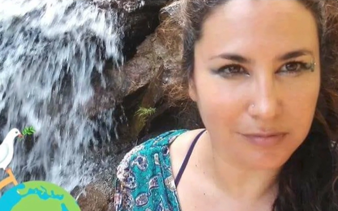 Loren Garcovich cumple 4 días secuestrada por Hamás