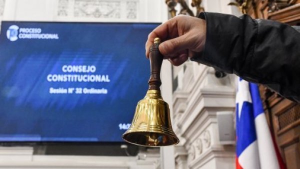 Consejo Constitucional.