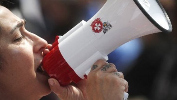 Fenats, paro de la salud.