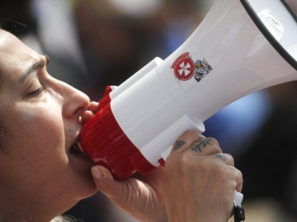 Fenats, paro de la salud.