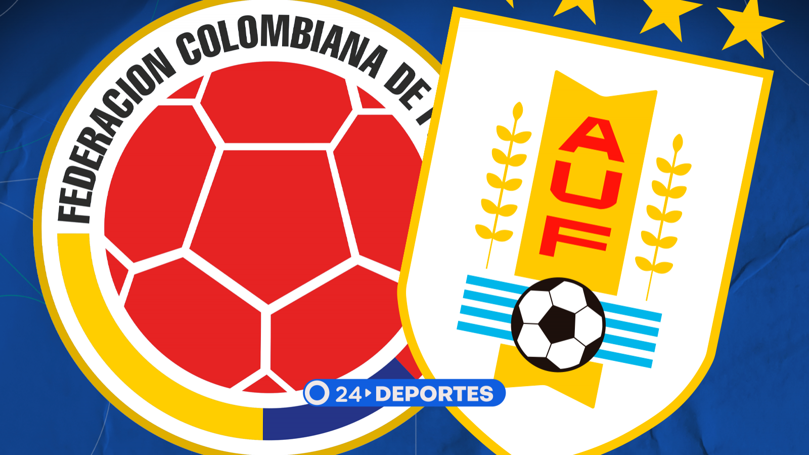 Colombia vs Uruguay, EN VIVO en la fecha 3 de las Eliminatorias