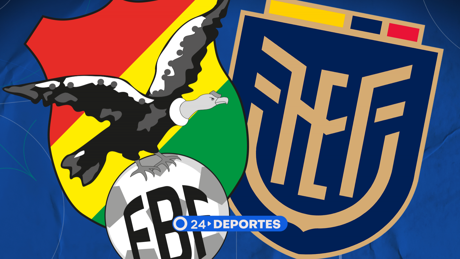 Bolivia vs. Ecuador, EN VIVO ¿A qué hora y dónde ver el partido de