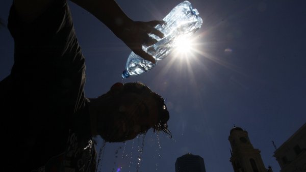 Meteorología prevé incremento de olas de calor en veran