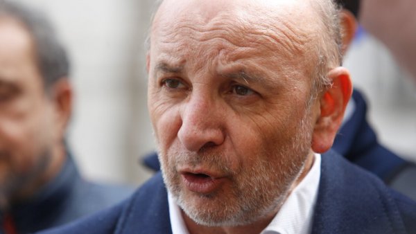 Senador Juan Luis Castro