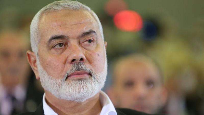 Ismail Haniyeh