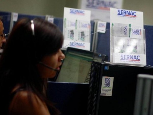 Oficina de atención de Sernac