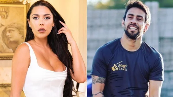 Daniela Aránguiz Jorge Valdivia