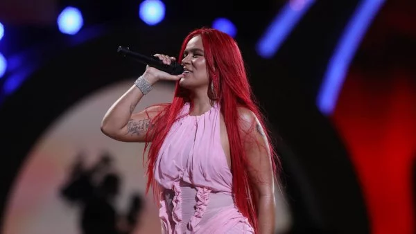 Karol G llegará a Chile en el Estadio Nacional