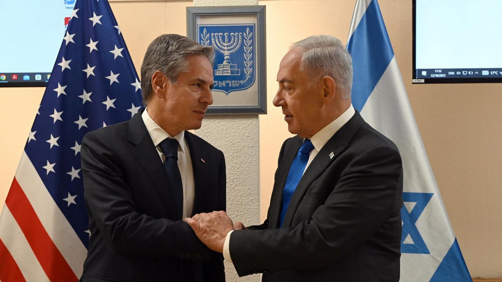 Estados Unidos reafima apoyo a Israel tras ataque de Hamás