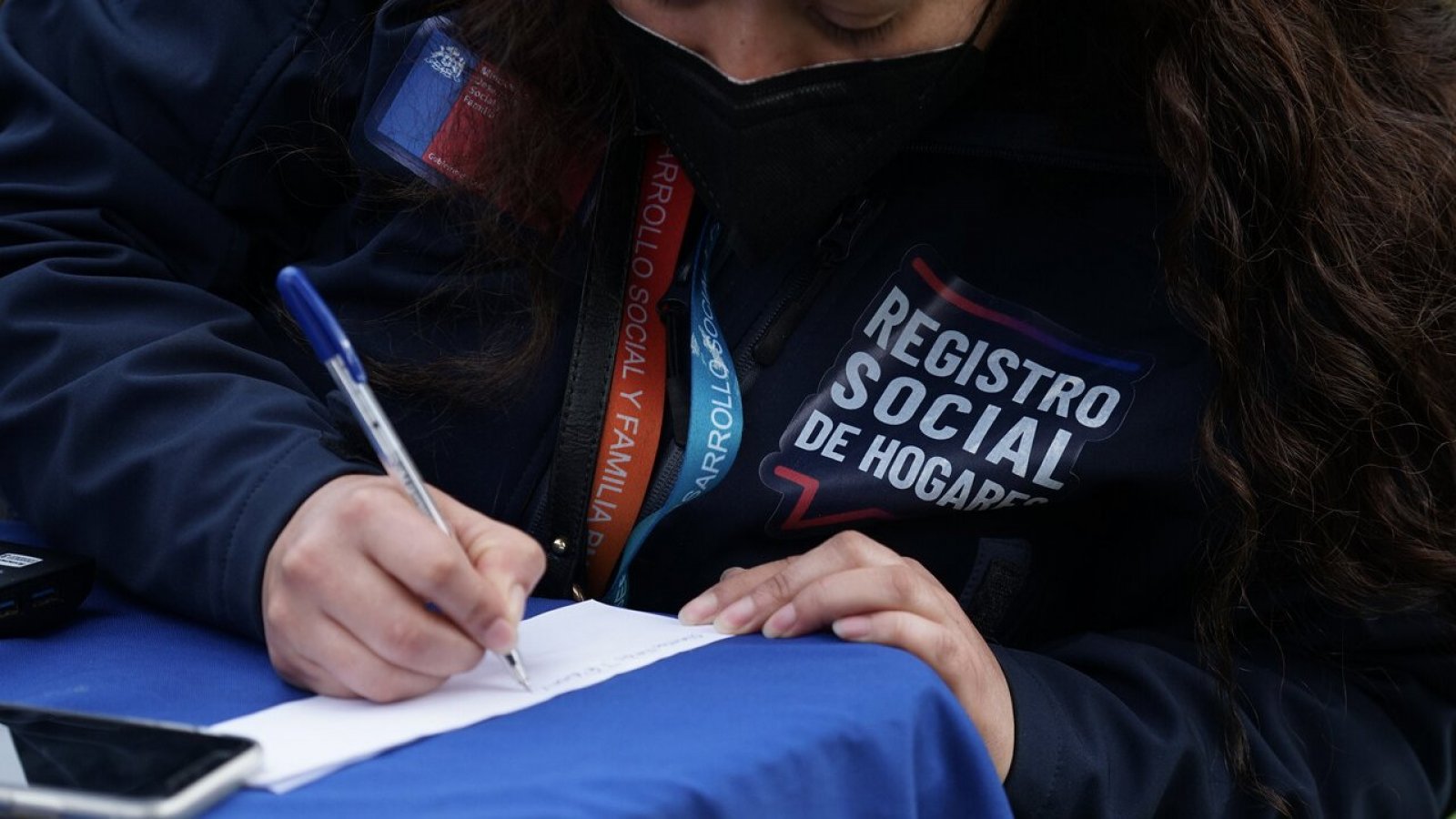 Cartola Registro Social de Hogares