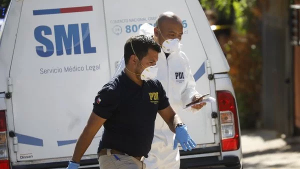 Dos sujetos detenidos por asesinar y quemar a hombre en feria de Temuco