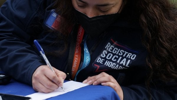 Cartola Registro Social de Hogares