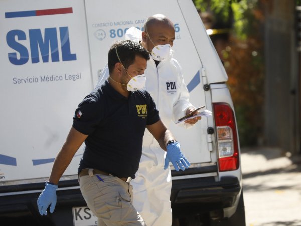 Dos sujetos detenidos por asesinar y quemar a hombre en feria de Temuco