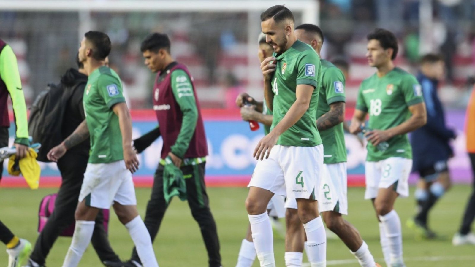 Bolivia vs. Ecuador sigue aquí EN VIVO y ONLINE el partido de