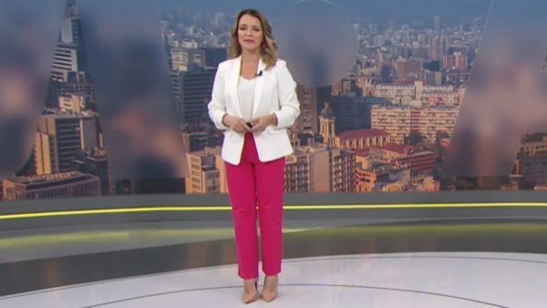 Carla Zunino en 24 AM.