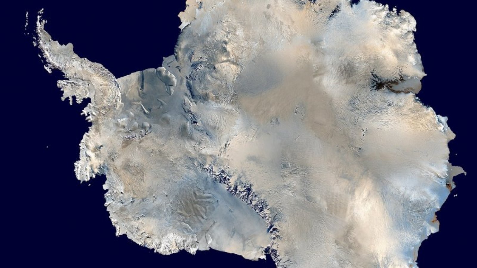 Cambio climático y la Antártica.